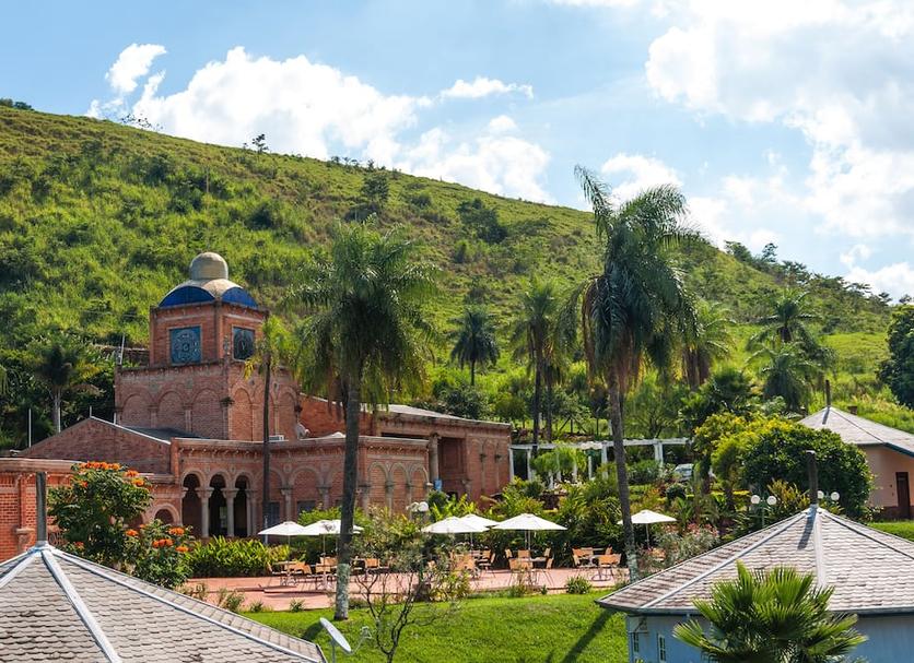 Outdoor view Photo