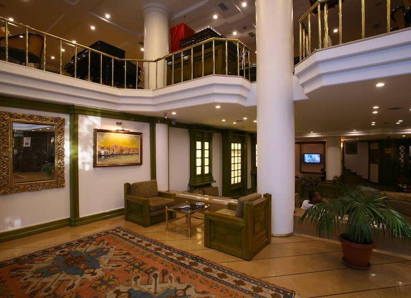 Lobby Photo