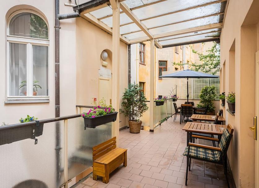 Patio Photo