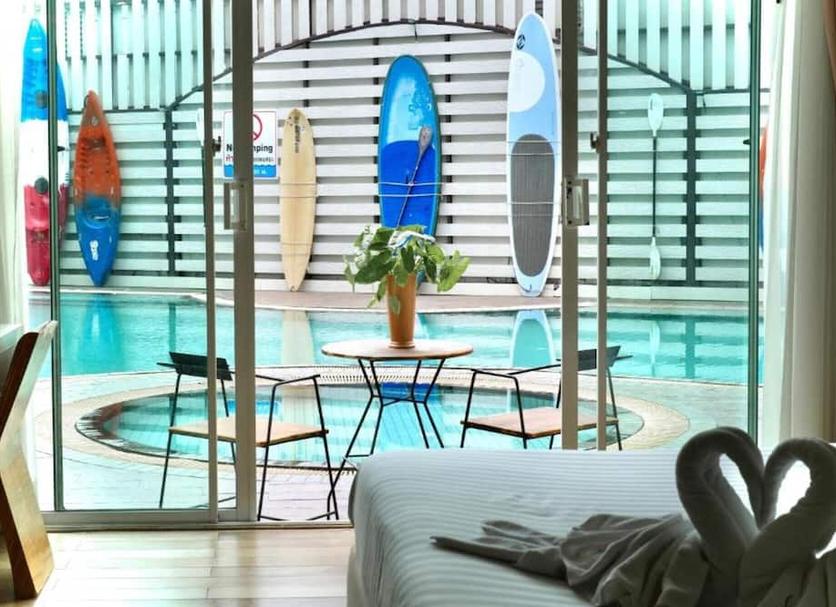 Pool Photo