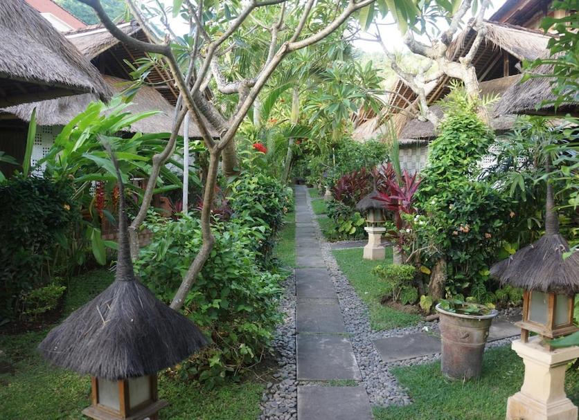 Outdoor view Photo