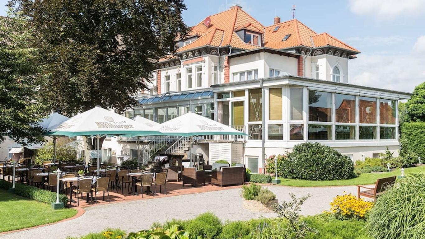 Parkhotel Bilm im Glück am Stadtrand Hannovers