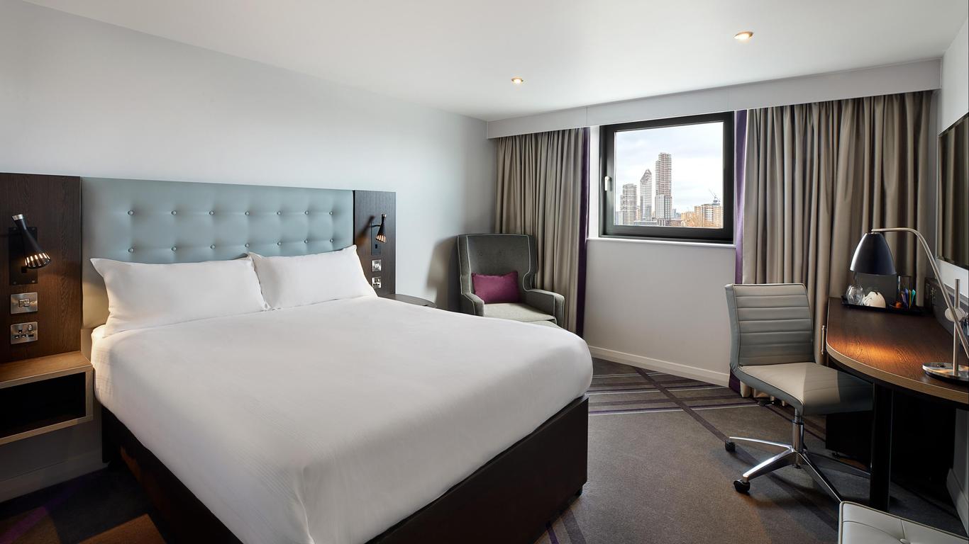 Premier Inn Heathrow Airport Terminal 5