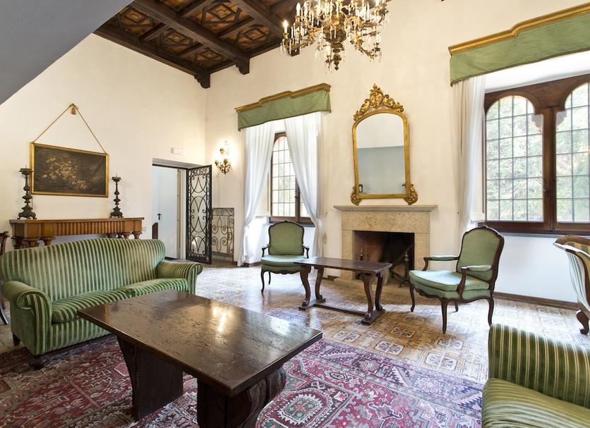 Living room Photo