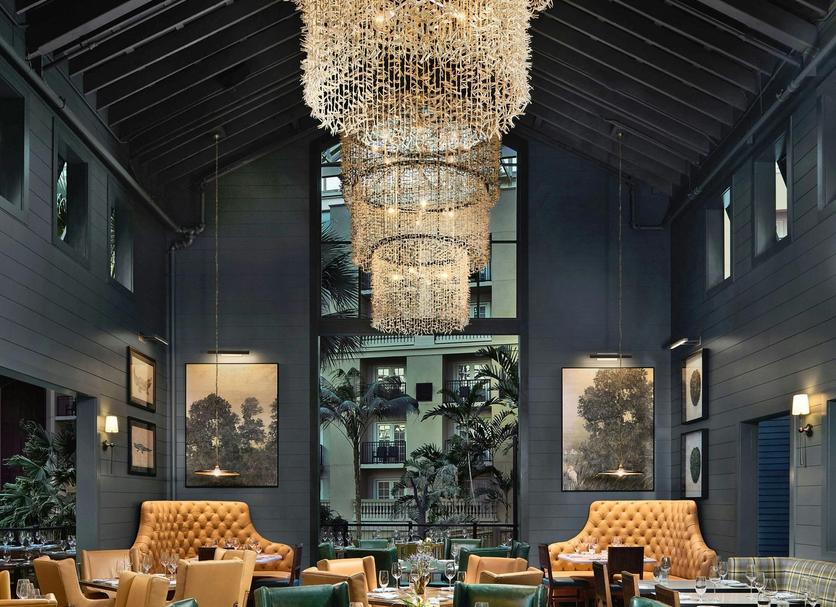 Restaurant Photo
