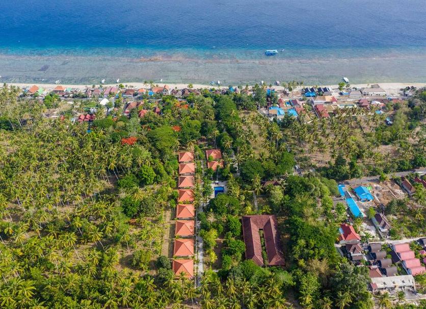 Outdoor view Photo