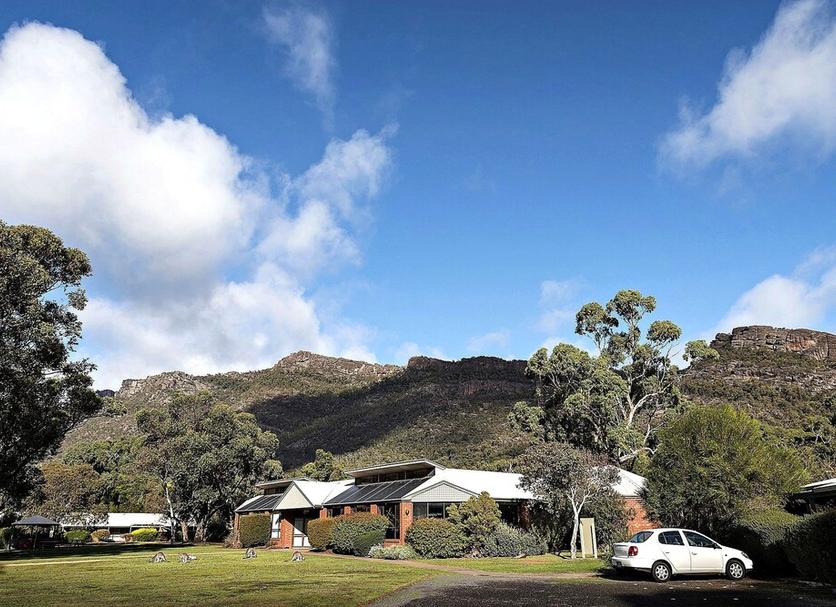 Outdoor view Photo
