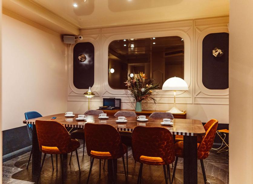 Restaurant Photo