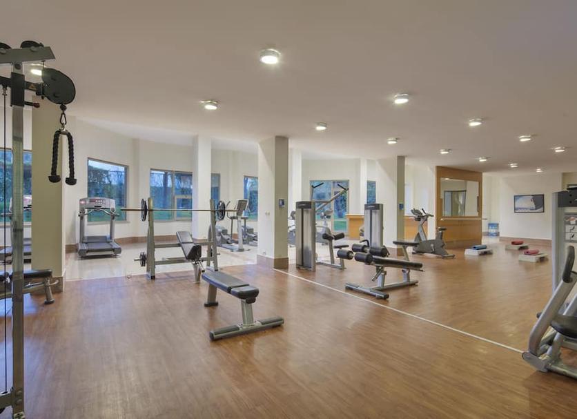 Gym Photo