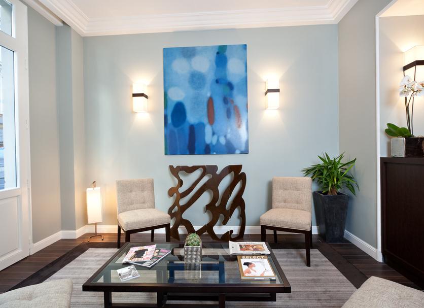 Living room Photo