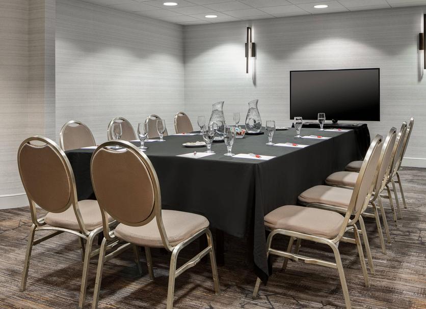 Conference room Photo
