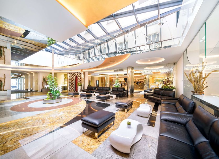 Lobby Photo