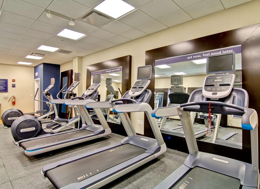 Gym Photo