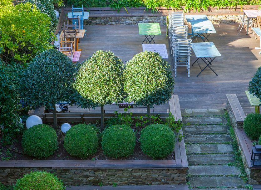 Patio Photo