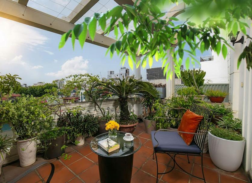 Balcony Photo