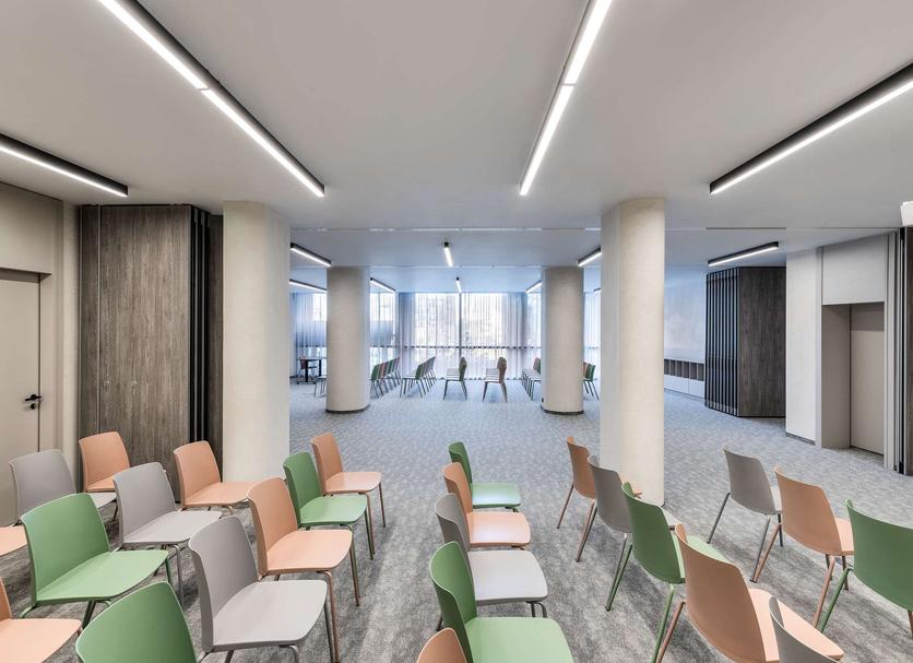 Conference room Photo