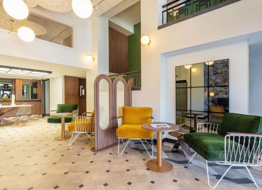 Lobby Photo