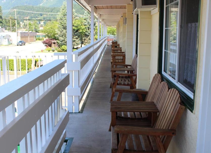 Balcony Photo