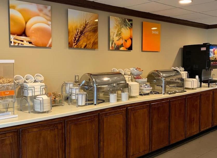 Buffet Photo