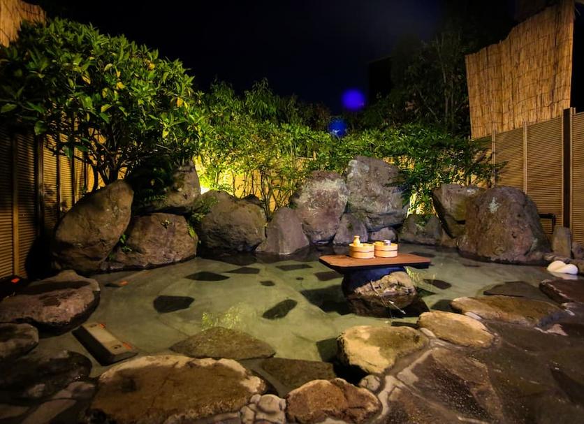 Outdoor view Photo