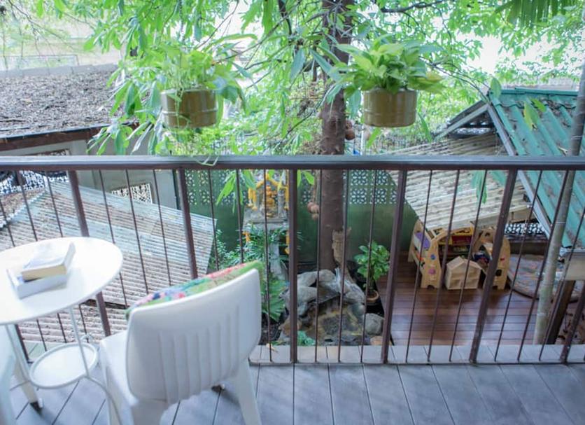 Balcony Photo