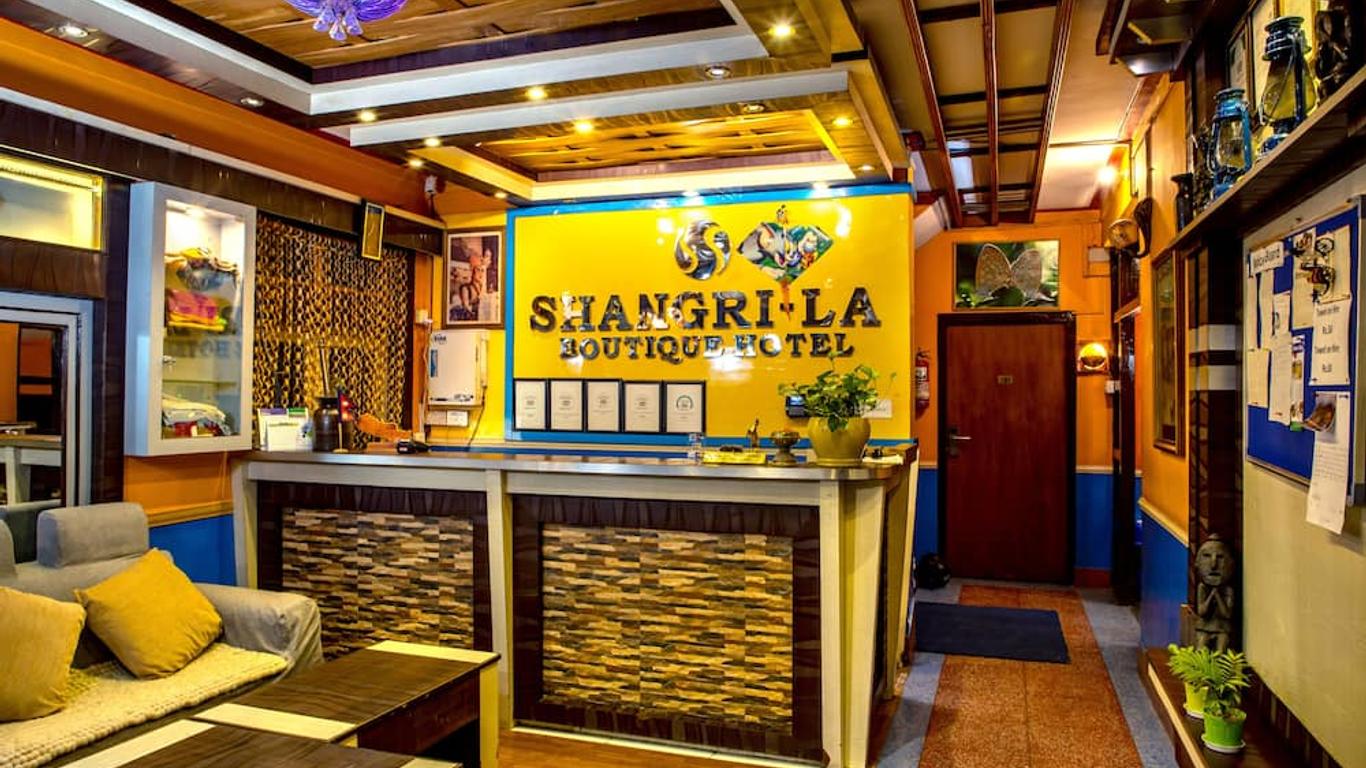 Shangrila Boutique Hotel
