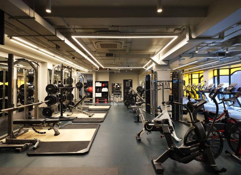 Gym Photo
