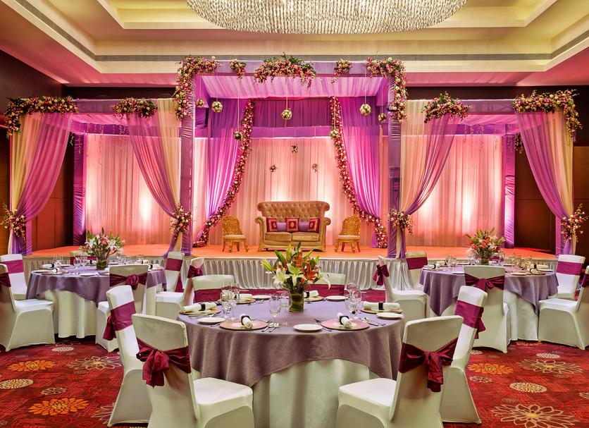 Banquet hall Photo