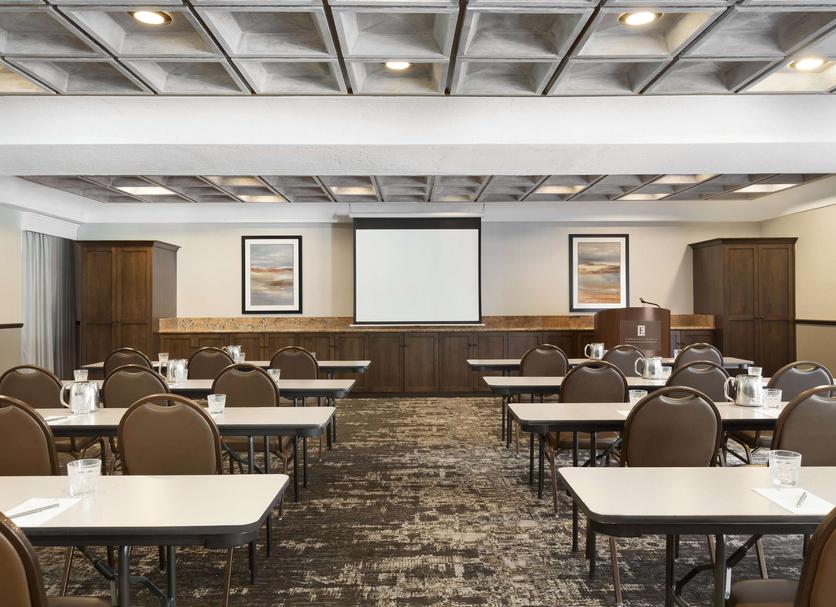 Conference room Photo