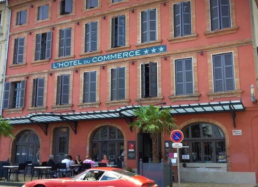 Building Photo