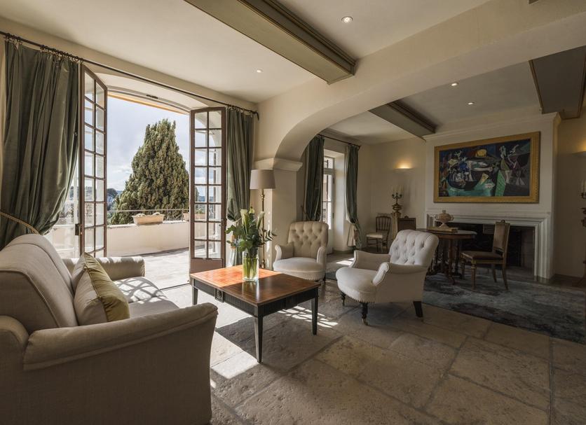 Living room Photo