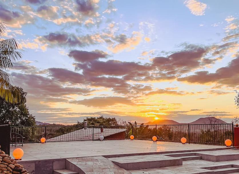 Outdoor view Photo