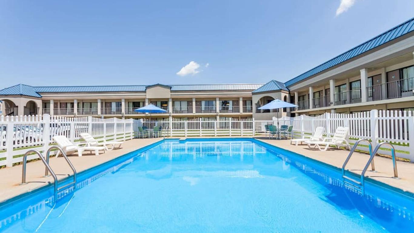 Rodeway Inn