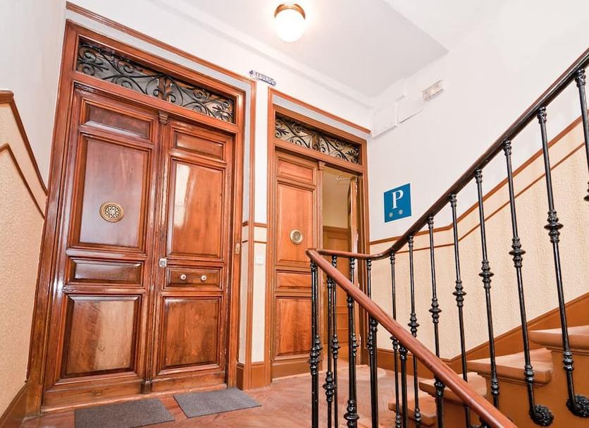 Stairs Photo