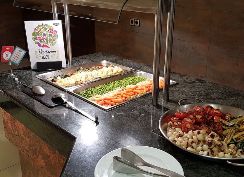 Buffet Photo