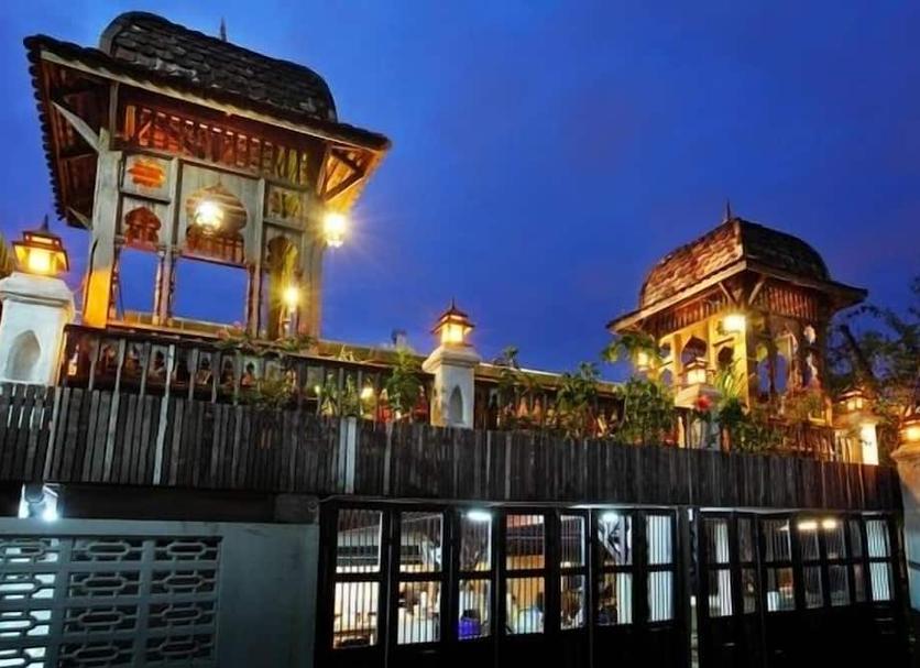 Outdoor view Photo