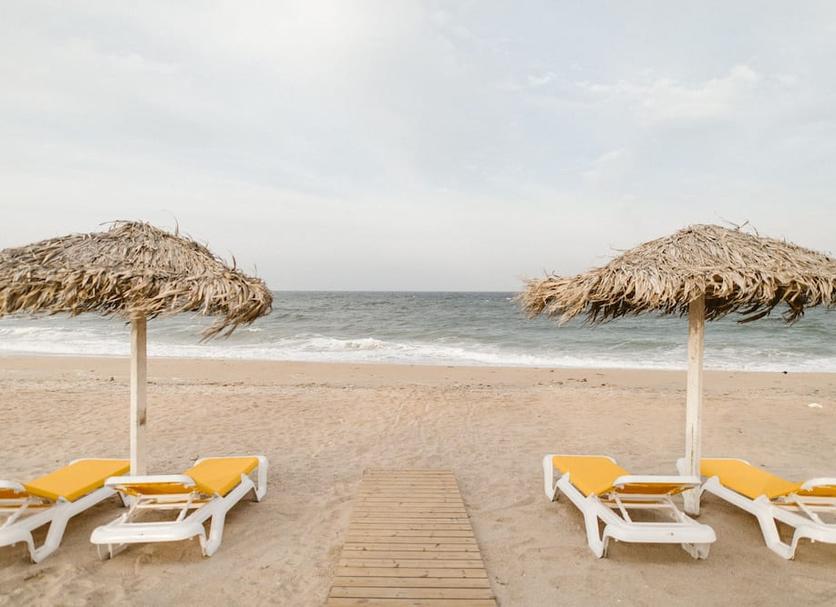 Beach Photo