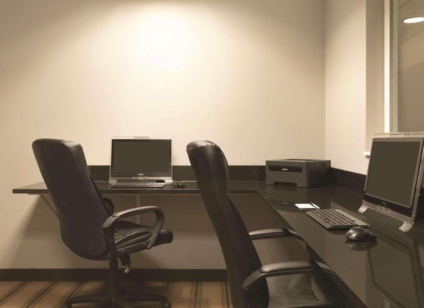 Business centre Photo