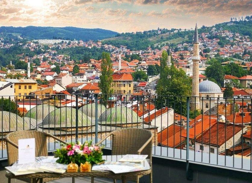 Outdoor view Photo