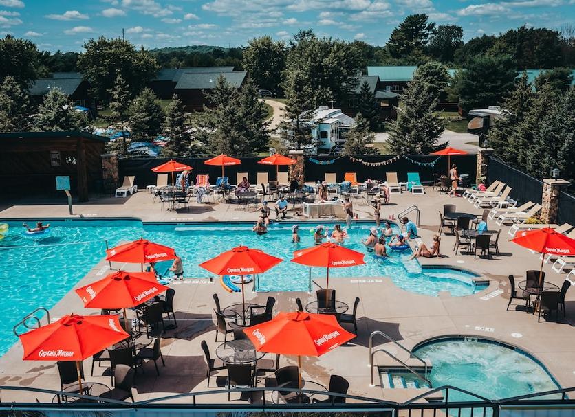 Pool Photo