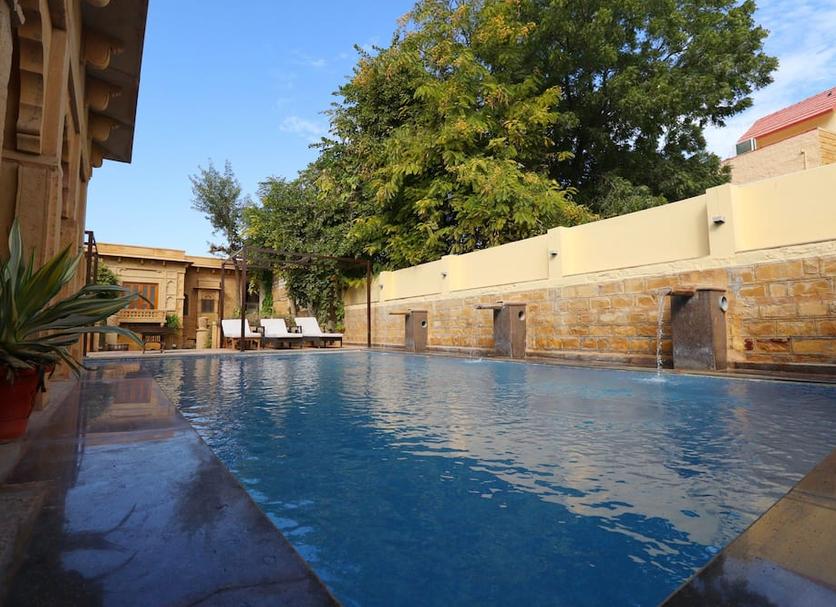 Pool Photo