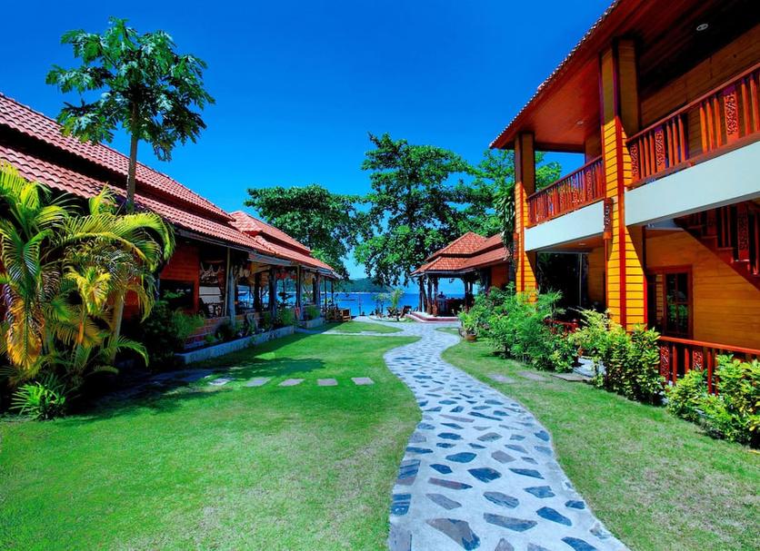 Outdoor view Photo