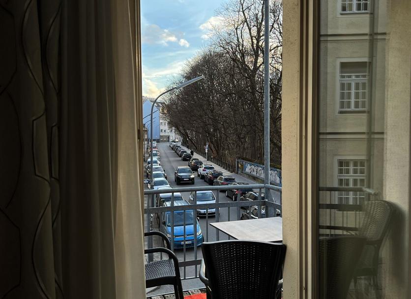 Balcony Photo