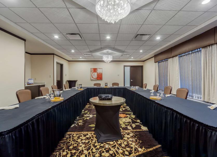 Conference room Photo