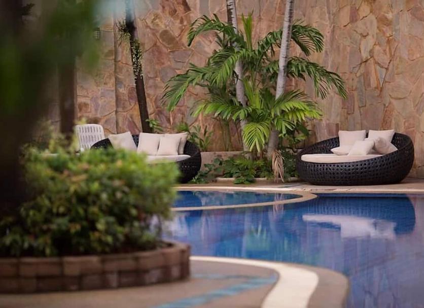 Pool Photo