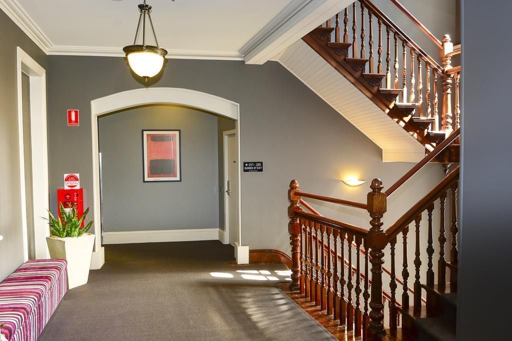 Stairs