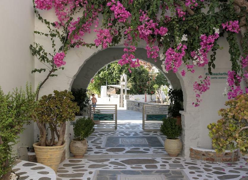 Outdoor view Photo