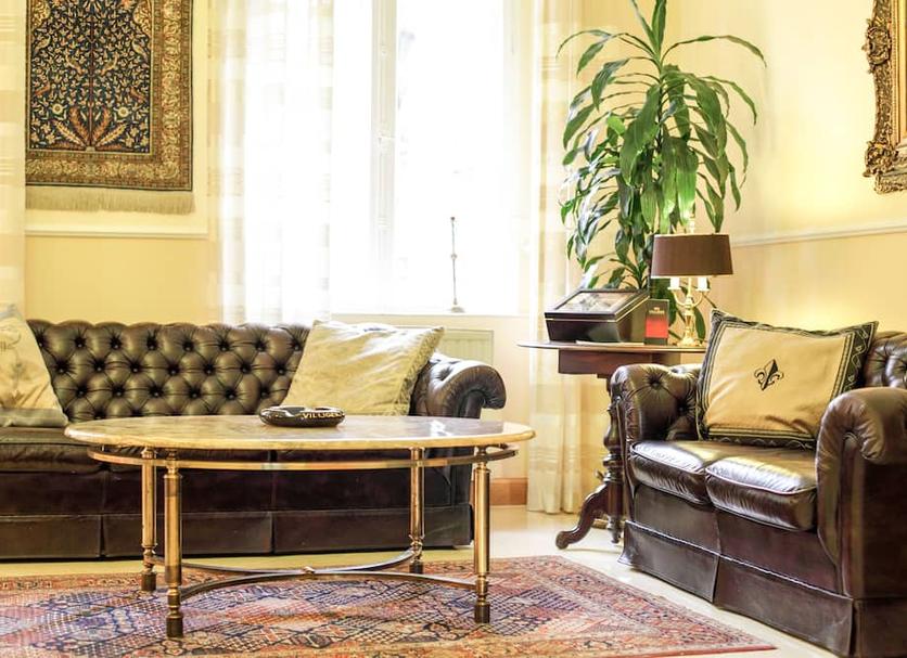 Living room Photo