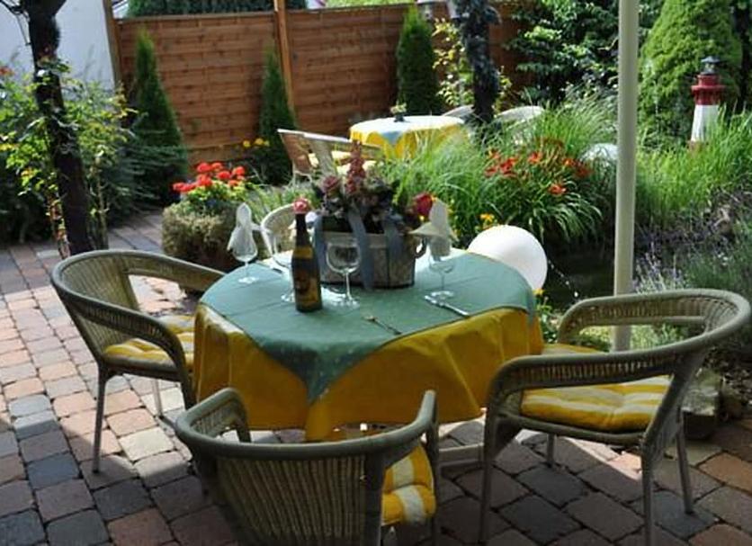 Patio Photo