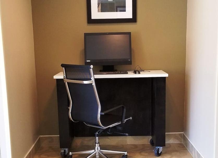 Business centre Photo